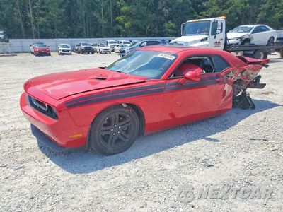 2012 DODGE CHALLENGER R 2C3CDYBT8CH268483 - główne zdjęcie licytacji z USA - miniatura