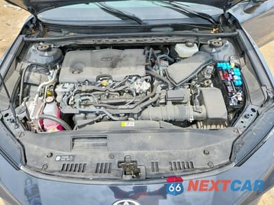 Zdjęcie 11 z 12 samochodu: 2025 TOYOTA CAMRY LE VIN:4T1DAACK2SU513808 - miniatura