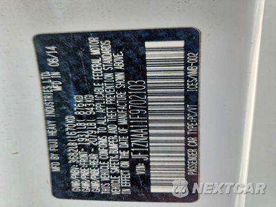 Zdjęcie 12 z 12 samochodu: 2015 SCION FR-S BASE VIN:JF1ZNAA11F9702103 - miniatura