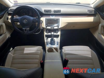 Zdjęcie 8 z 12 samochodu: 2012 VOLKSWAGEN CC LUXURY VIN:WVWHP7AN9CE549513 - miniatura