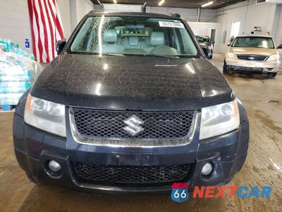 Piąte zdjęcie samochodu w środku: 2008 SUZUKI GRAND VITARA LUXURY VIN:JS3TD947X84101274 - miniatura