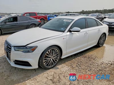 2018 AUDI A6 PRESTIGE WAUH3AFC4JN050208 - główne zdjęcie licytacji z USA - miniatura