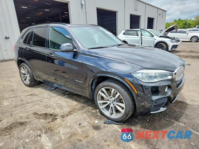 Czwarte zdjęcie samochodu z boku: 2014 BMW X5 XDRIVE50I VIN:5UXKR6C55E0J73043 - miniatura