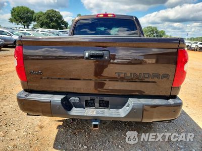 Zdjęcie 6 z 12 samochodu: 2020 TOYOTA TUNDRA PLATINUM VIN:5TFAY5F19LX887975 - miniatura