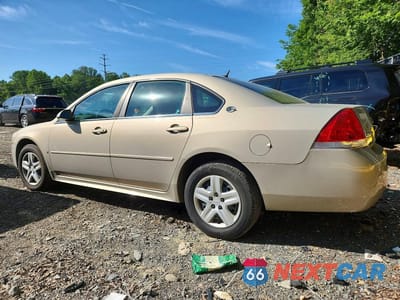 Drugie zdjęcie samochodu z przodu: 2009 CHEVROLET IMPALA LS VIN:2G1WB57K291281849 - miniatura
