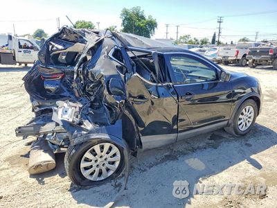 Trzecie zdjęcie samochodu z tyłu: 2020 NISSAN ROGUE SPORT S VIN:JN1BJ1CV2LW261153 - miniatura