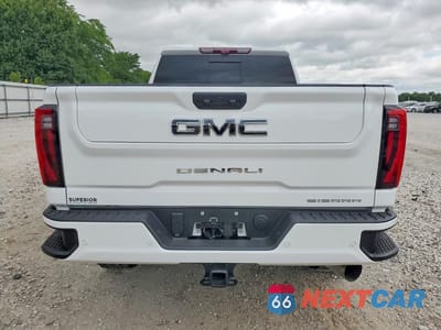 Zdjęcie 6 z 12 samochodu: 2025 GMC SIERRA K2500 DENALI ULTIMATE VIN:1GT4UXEY5SF253778 - miniatura