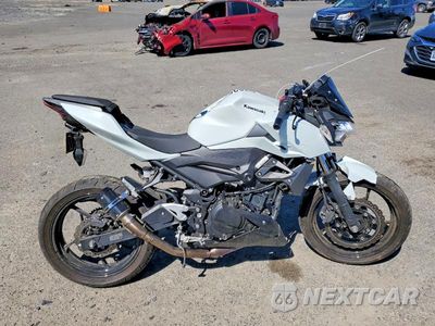 2023 KAWASAKI ER400 D JKAERKD1XPDAS1285 - główne zdjęcie licytacji z USA - miniatura