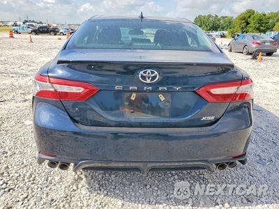 Zdjęcie 6 z 13 samochodu: 2020 TOYOTA CAMRY XSE VIN:4T1K61AKXLU982691 - miniatura
