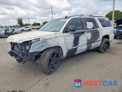 2016 CADILLAC ESCALADE ESV LUXURY 1GYS4HKJ9GR177082 - główne zdjęcie licytacji z USA - miniatura