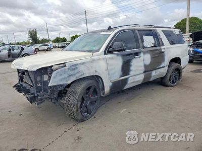2016 CADILLAC ESCALADE ESV LUXURY 1GYS4HKJ9GR177082 - główne zdjęcie licytacji z USA - miniatura