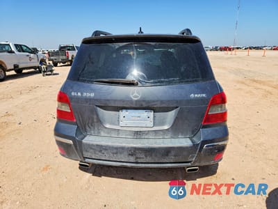 Zdjęcie 6 z 12 samochodu: 2011 MERCEDES-BENZ GLK 350 VIN:WDCGG8HB5BF608007 - miniatura