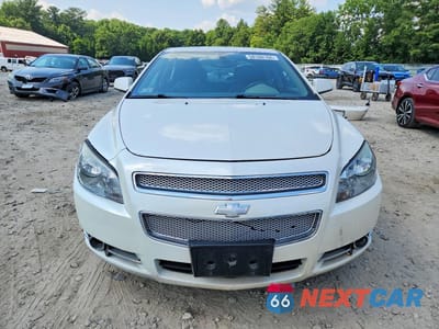 Piąte zdjęcie samochodu w środku: 2011 CHEVROLET MALIBU LTZ VIN:1G1ZE5E17BF385895 - miniatura