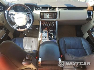 Zdjęcie 8 z 13 samochodu: 2014 LAND ROVER RANGE ROVER VIN:SALGS2EF3EA151958 - miniatura