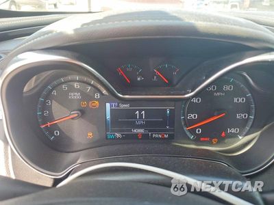 Zdjęcie 9 z 12 samochodu: 2018 CHEVROLET IMPALA LT VIN:2G1105S36J9178150 - miniatura