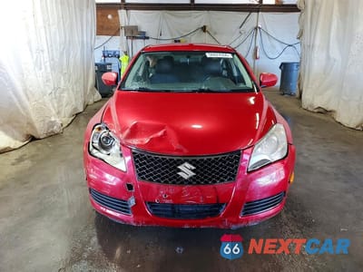 Piąte zdjęcie samochodu w środku: 2012 SUZUKI KIZASHI SE VIN:JS2RF9A34C6100211 - miniatura