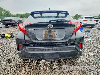 Zdjęcie 6 z 12 samochodu: 2021 TOYOTA C-HR LE VIN:NMTKHMBX1MR128364 - miniatura