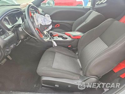 Zdjęcie 7 z 12 samochodu: 2022 DODGE CHALLENGER SXT VIN:2C3CDZAG8NH212038 - miniatura