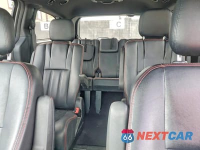 Zdjęcie 10 z 13 samochodu: 2018 DODGE GRAND CARAVAN GT VIN:2C4RDGEG5JR201491 - miniatura