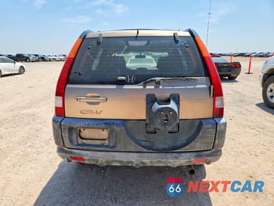 Zdjęcie 6 z 12 samochodu: 2003 HONDA CR-V LX VIN:JHLRD68473C005479 - miniatura