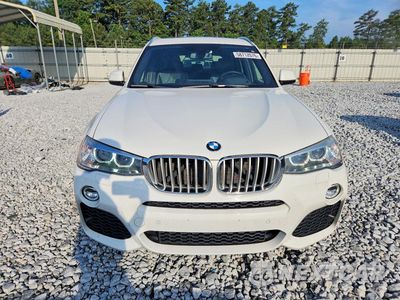 Piąte zdjęcie samochodu w środku: 2016 BMW X3 XDRIVE35I VIN:5UXWX7C50G0S17174 - miniatura