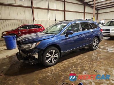 2019 SUBARU OUTBACK 2.5I LIMITED 4S4BSANC5K3231498 - główne zdjęcie licytacji z USA - miniatura