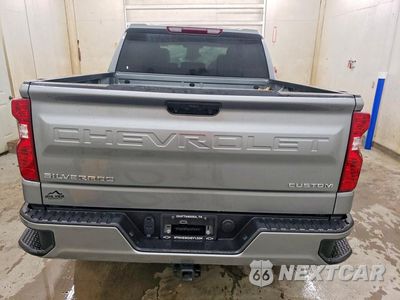 Zdjęcie 6 z 12 samochodu: 2025 CHEVROLET SILVERADO K1500 CUSTOM VIN:1GCPKBEK5SZ337471 - miniatura