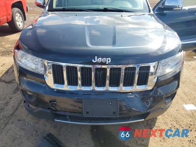 Zdjęcie 12 z 13 samochodu: 2012 JEEP GRAND CHEROKEE LIMITED VIN:1C4RJFBG5CC276081 - miniatura