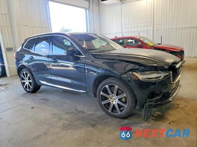 Czwarte zdjęcie samochodu z boku: 2018 VOLVO XC60 T8 INSCRIPTION VIN:YV4BR0DL4J1041288 - miniatura