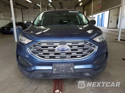 Piąte zdjęcie samochodu w środku: 2019 FORD EDGE SE VIN:2FMPK4G91KBB83474 - miniatura