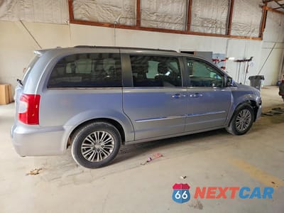 Trzecie zdjęcie samochodu z tyłu: 2015 CHRYSLER TOWN & COUNTRY TOURING L VIN:2C4RC1CG4FR506488 - miniatura
