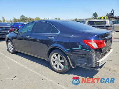 Drugie zdjęcie samochodu z przodu: 2008 LEXUS ES 350 VIN:JTHBJ46G682218766 - miniatura
