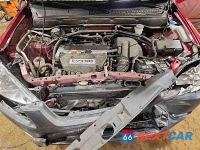 Zdjęcie 12 z 13 samochodu: 2004 HONDA CR-V LX VIN:JHLRD78474C037937 - miniatura