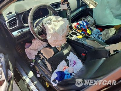 Zdjęcie 8 z 12 samochodu: 2020 NISSAN MAXIMA SL VIN:1N4AA6DV4LC376364 - miniatura