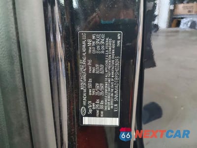 Zdjęcie 13 z 13 samochodu: 2025 GENESIS GV70 2.5T STANDARD VIN:5NMMADTB9SH028093 - miniatura