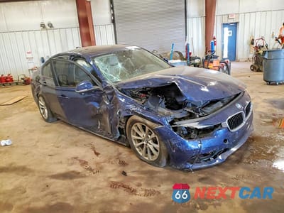 Czwarte zdjęcie samochodu z boku: 2016 BMW 320 XI VIN:WBA8A3C50GK688828 - miniatura