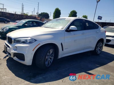 2016 BMW X6 XDRIVE35I 5UXKU2C52G0N79291 - główne zdjęcie licytacji z USA - miniatura