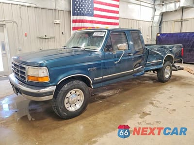1997 FORD F250 1FTHX25G3VEB82559 - główne zdjęcie licytacji z USA - miniatura