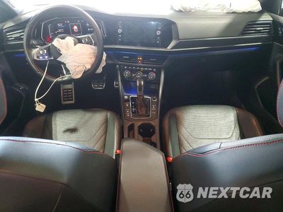 Zdjęcie 8 z 13 samochodu: 2019 VOLKSWAGEN JETTA GLI VIN:3VW6T7BU1KM196294 - miniatura
