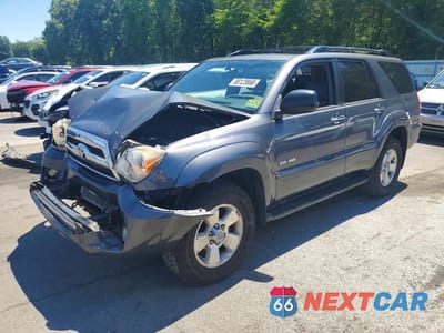 2007 TOYOTA 4RUNNER SR5 JTEBU14R070124433 - główne zdjęcie licytacji z USA - miniatura