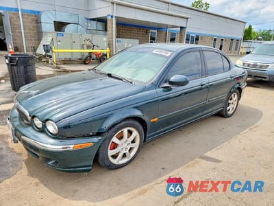 2004 JAGUAR X-TYPE ESTATE 2.5 SAJEA52D74XD99510 - główne zdjęcie licytacji z USA - miniatura