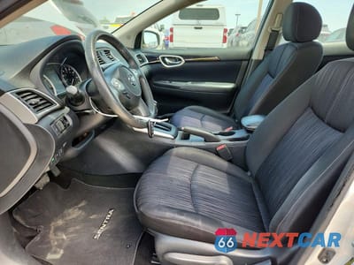 Zdjęcie 7 z 12 samochodu: 2017 NISSAN SENTRA SV VIN:3N1AB7AP4HY264927 - miniatura