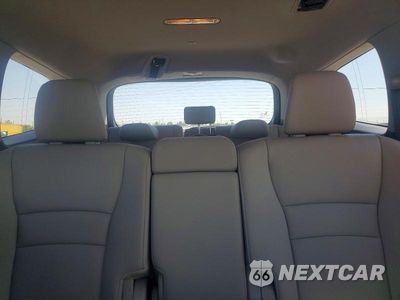Zdjęcie 10 z 13 samochodu: 2016 HONDA PILOT EXLN VIN:5FNYF6H71GB115496 - miniatura