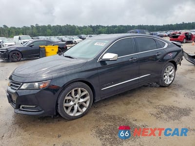 2019 CHEVROLET IMPALA PREMIER 2G1105S33K9123883 - główne zdjęcie licytacji z USA - miniatura