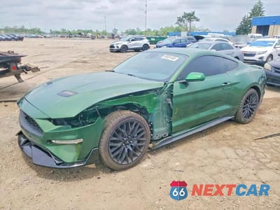 2022 FORD MUSTANG GT 1FA6P8CF3N5118113 - główne zdjęcie licytacji z USA - miniatura