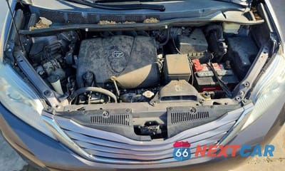 Zdjęcie 12 z 13 samochodu: 2017 TOYOTA SIENNA XLE 8-PASSENGER VIN:5TDYZ3DCXHS838611 - miniatura