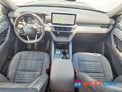 Zdjęcie 8 z 13 samochodu: 2025 FORD EXPLORER ST-LINE VIN:1FMUK7KH5SGC99059 - miniatura