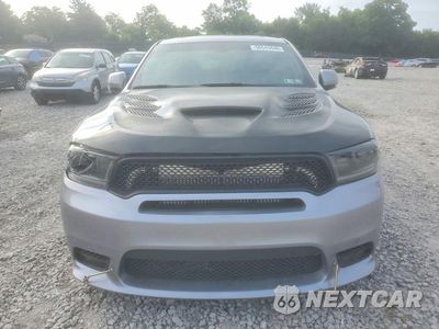 Piąte zdjęcie samochodu w środku: 2018 DODGE DURANGO SRT VIN:1C4SDJGJ1JC261199 - miniatura