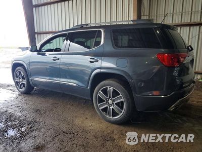 Drugie zdjęcie samochodu z przodu: 2019 GMC ACADIA DENALI VIN:1GKKNXLS1KZ126421 - miniatura