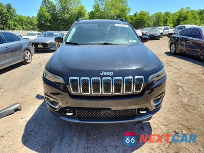 Piąte zdjęcie samochodu w środku: 2022 JEEP CHEROKEE LIMITED VIN:1C4PJMDX6ND542343 - miniatura